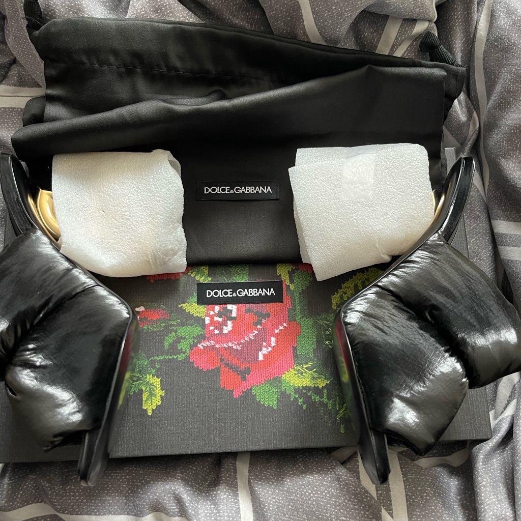 Brand New Dolce And Gabbana Heels Brand New Dolce And Gabbana Heels